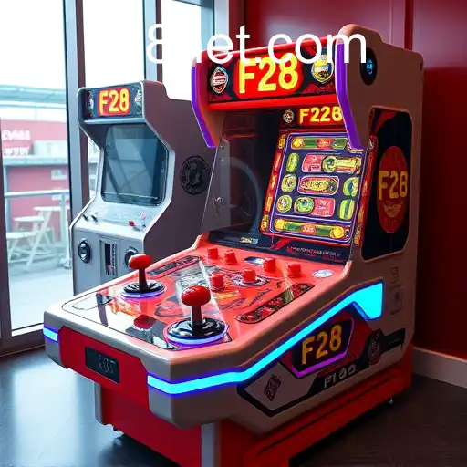 The Unique Appeal and Evolution of Rotary Games: Spotlight on F28