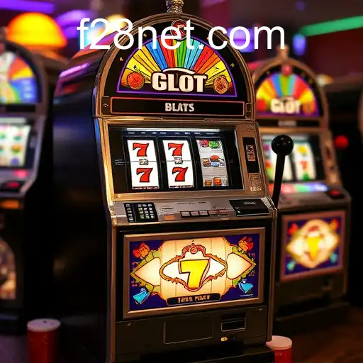 Understanding the World of Slot Machines: A Closer Look at F28